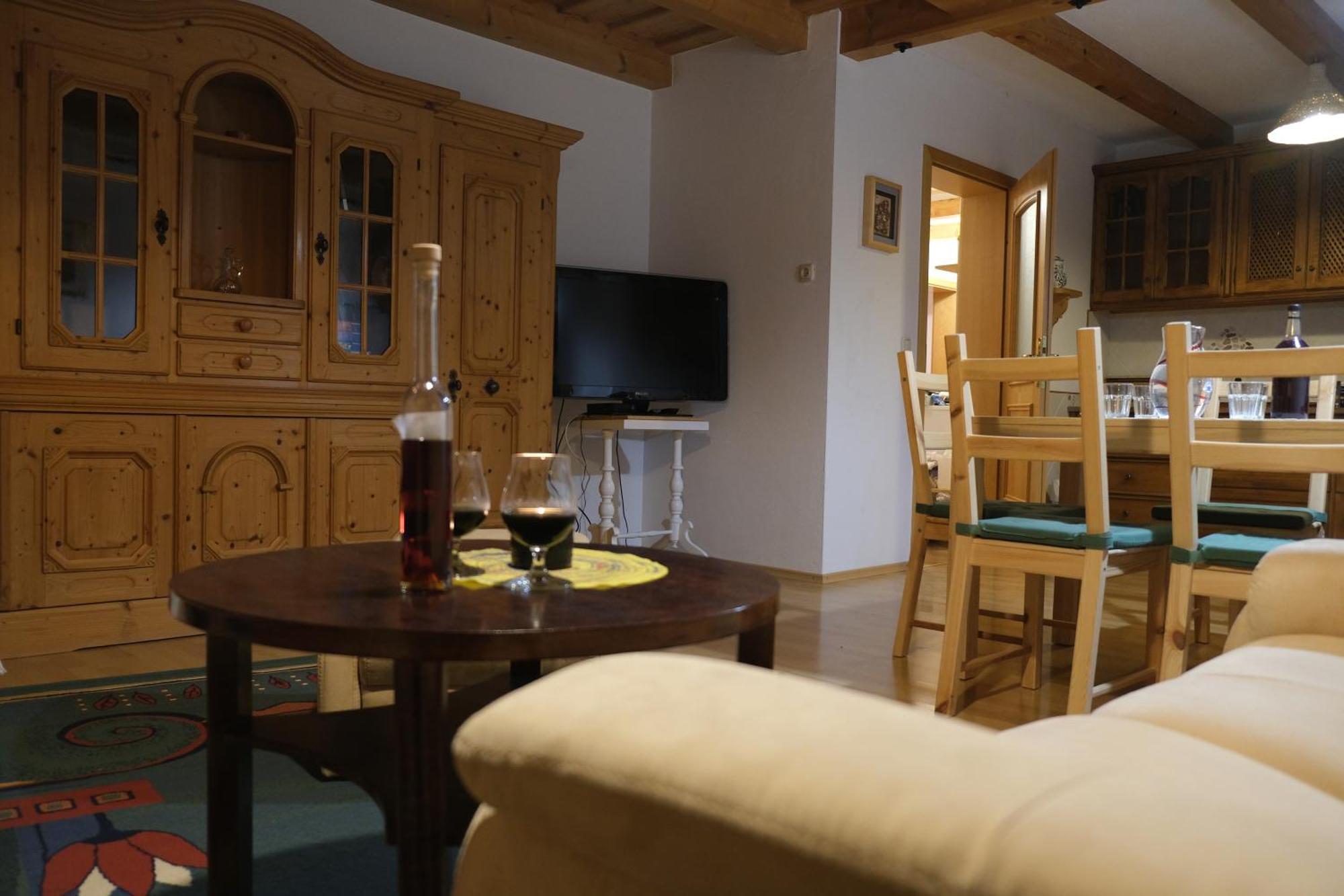 Ferienwohnung Unterbrandlberg Steinbach an der Steyr Exterior foto