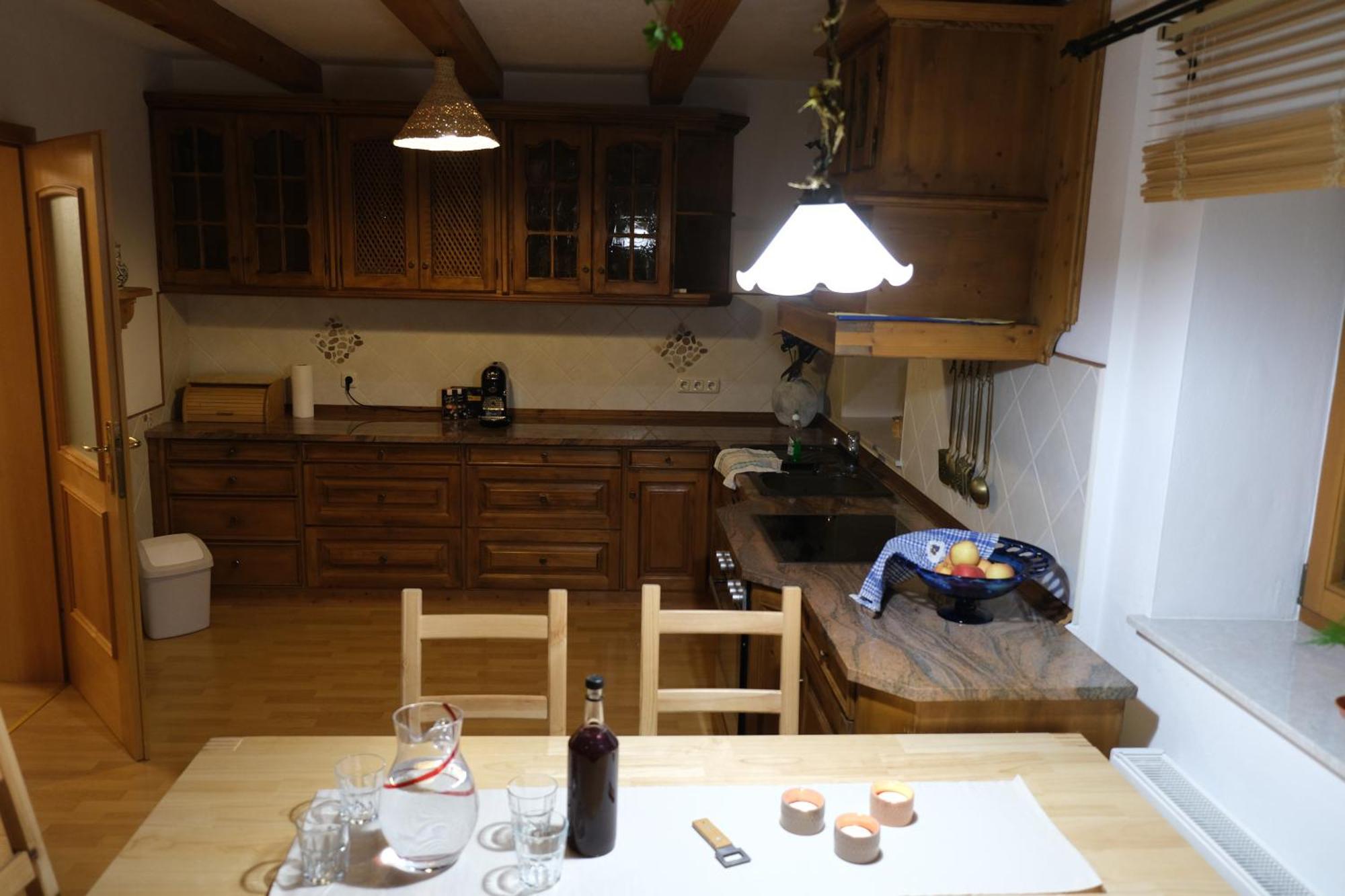Ferienwohnung Unterbrandlberg Steinbach an der Steyr Exterior foto