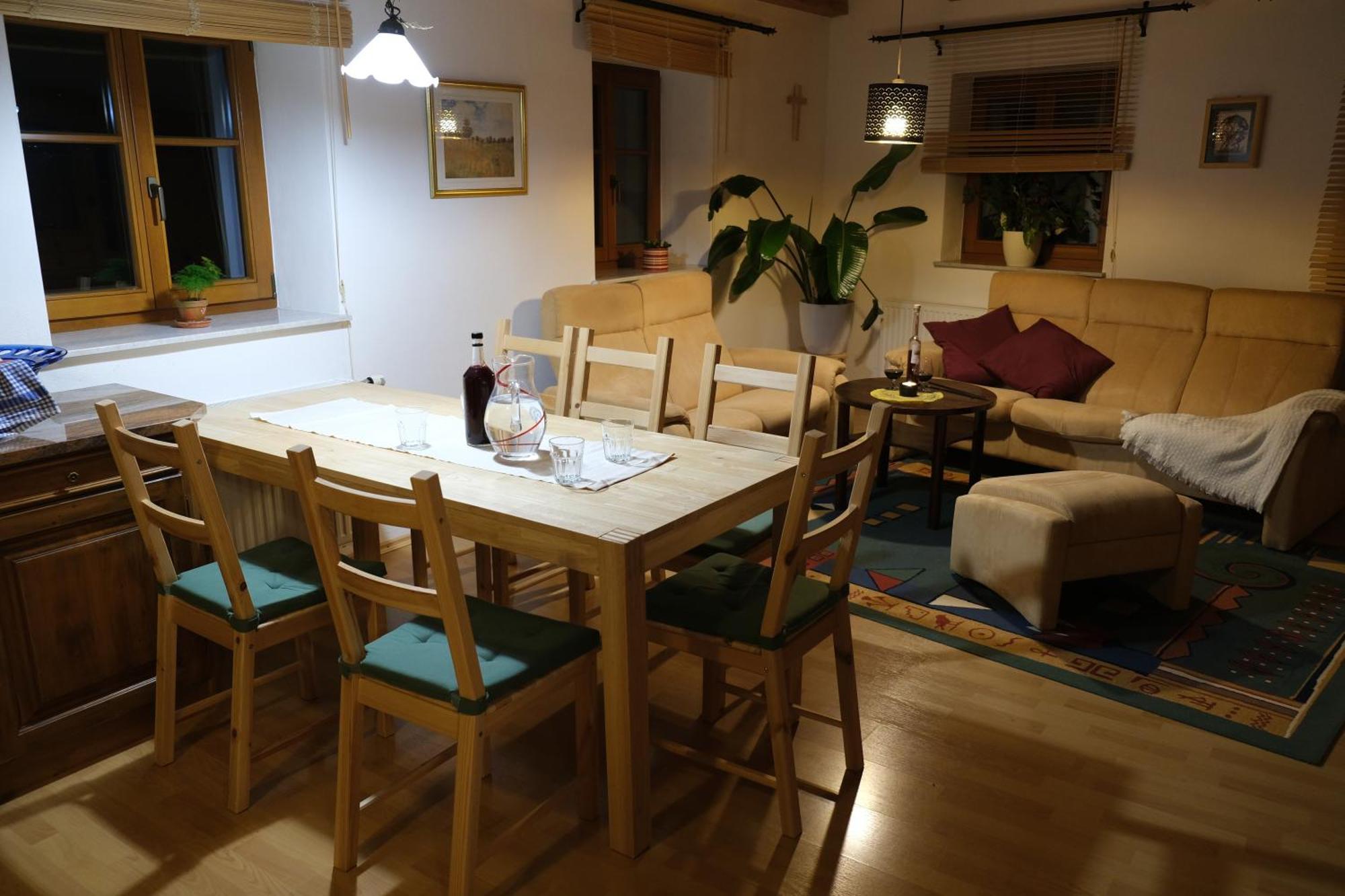 Ferienwohnung Unterbrandlberg Steinbach an der Steyr Exterior foto
